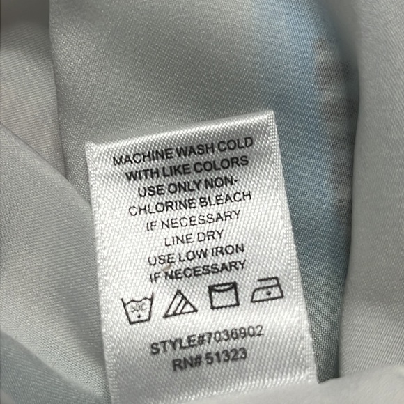 CeCe ABSTRACT, VERSATILE OCCASION, PASTEL DRESS SIZE 6 - Picture 10 of 10